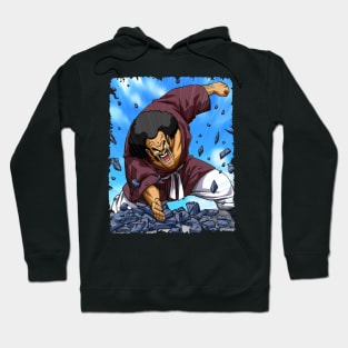 MR SATAN MERCH VTG Hoodie